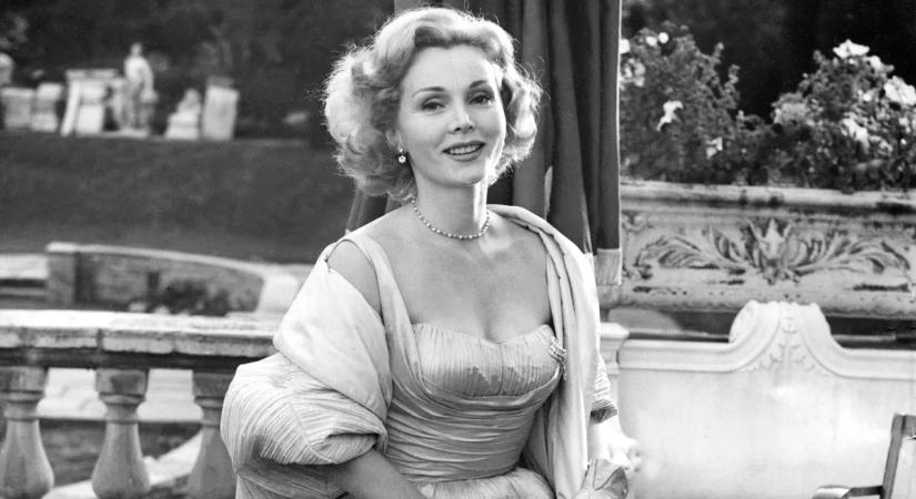 Megszakad a szív! Frédéric von Anhalt a temetőből: „Borzalmas állapotban van Gábor Zsazsa sírja”