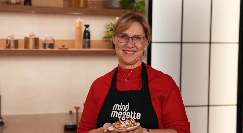 Rózsafánk – így készül a régi idők egyik legszebb fánkja