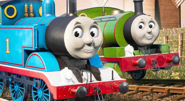 Thomas & Friends: Wonders of Sodor - realisztikus megközelítéssel pöfög be Thomas új játéka