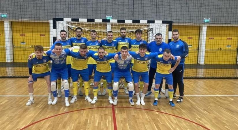 Bejutott a négy közé a Magyar Kupában a ScoreGoal Kecskemét