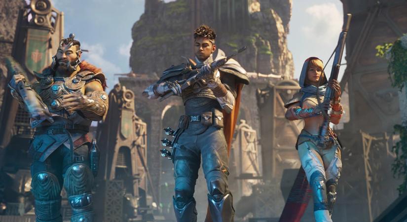 Senki sem fanyalgott volna, ha EZZEL az előzetessel mutatkozik be a Highguard