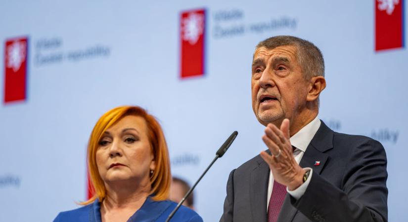 Ukrajna már nem fér bele – csökkenti a nemzetközi humanitárius kiadásokat a cseh kormány