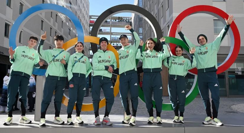 Téli olimpia: magyar rövidpályás gyorskorcsolyázóknak tetszik a versenyhelyszín