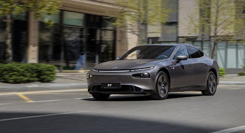 Európába érkezett az új kínai villanyautó, az árával máris hódít