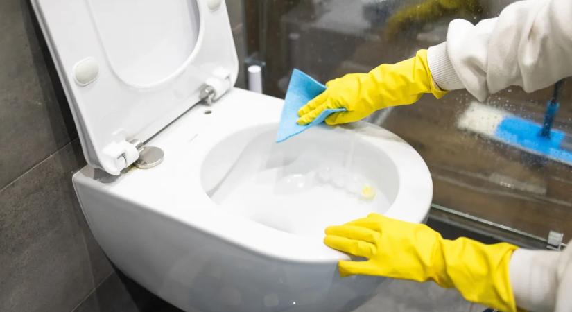 Gyors, hatékony, filléres módszerre vágysz? Így távolítsd el a csúnya foltokat a WC-ből