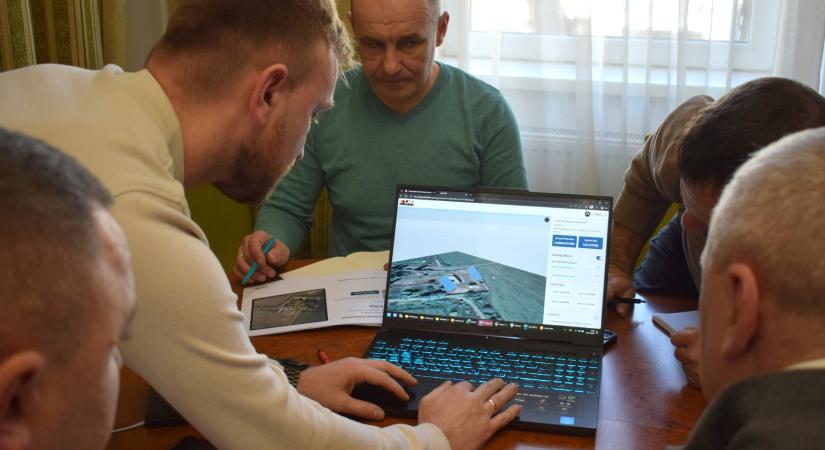 Napelemek segítenék a folyamatos vízellátást a Beregszászi kistérségben