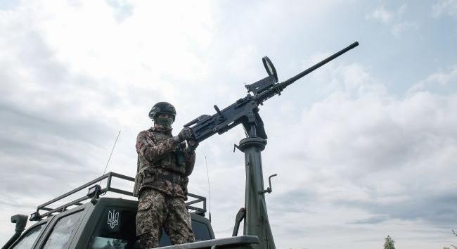 Zelenszkij: nem kielégítő a légierő működése a régiókban, azonnali megoldásokra van szükség