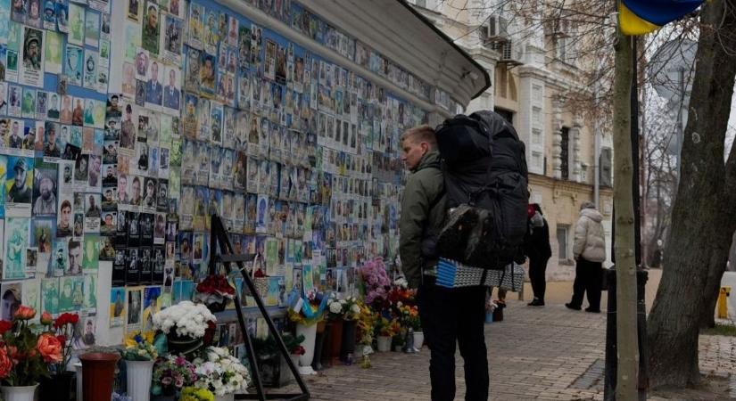 Megrázó interjú a kényszersorozásban elhunyt magyar férfi édesanyjával