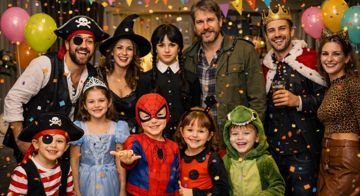 Jelmeztrendek 2026-ban: amikor a farsang már nem csak a gyerekeké
