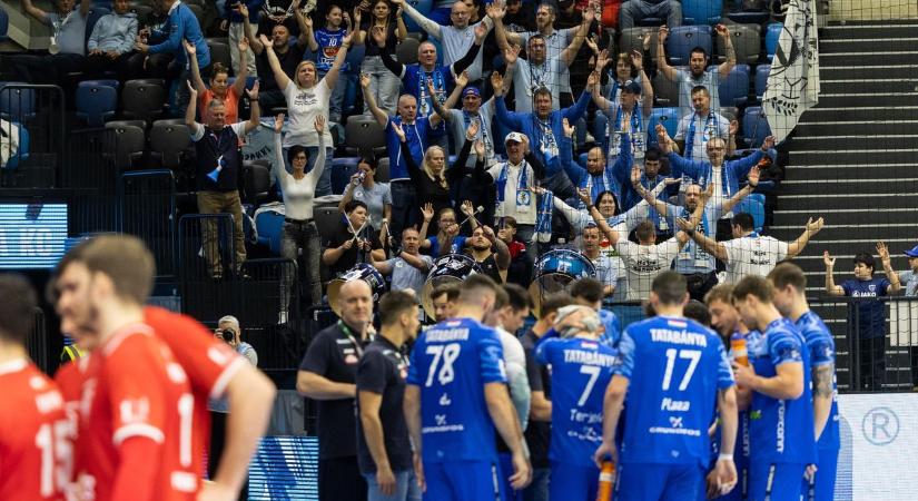 Parázs rangadót vívnak Tóth Edmondék a Gyöngyös ellen