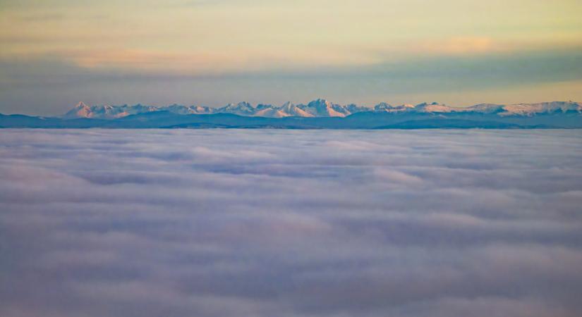 Két magyar férfi vesztette életét egy lavinában a Magas-Tátrában