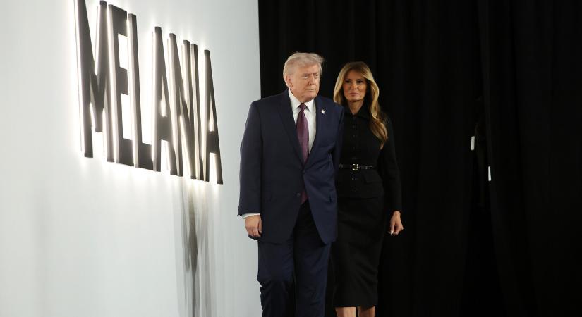 Rekordot döntött, kérdéseket hagy maga után a Melania