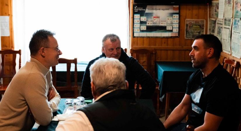 Amikor a Debrecen a téma a madocsai kocsmában