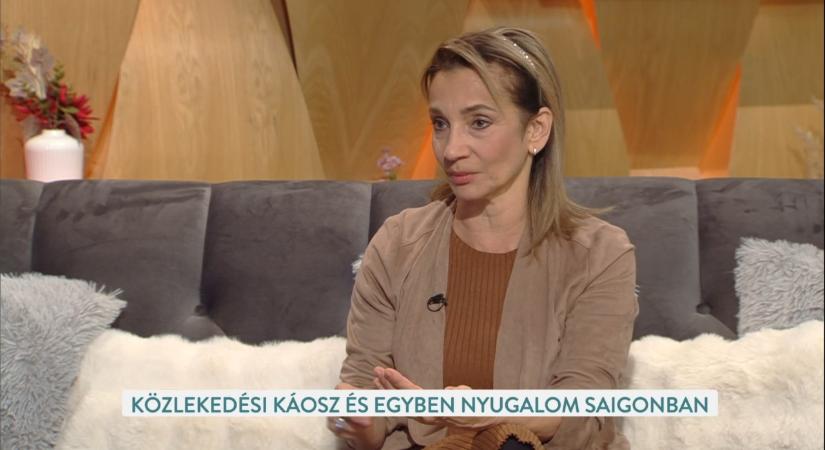 „Életem egyik legjobb utazása volt” – Keresztes Ildikó spontán vietnámi kalandja