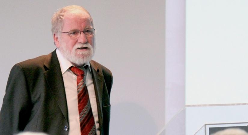 Elhunyt Dr. Fátrai György, a Győri Építészképzési Csapat jeles személyisége