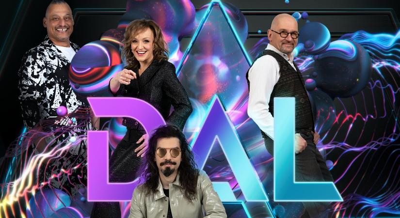 Ez a 30 felvétel jutott A Dal 2026 mezőnyébe – ők lesznek a segítő mesterek