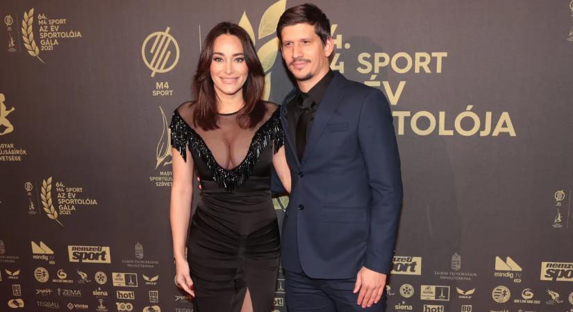 Nagy bejelentést tett Görög Zita 7 évvel fiatalabb párja, özönlenek a gratulációk
