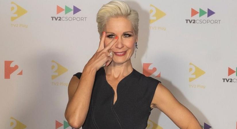 Orosz Barbara nem kertelt: „Ha nem szeretünk a saját bőrünkben lenni, az több mint szívás”