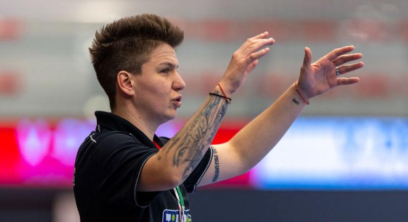 Rendkívül csalódottan nyilatkozott a vezetőedző