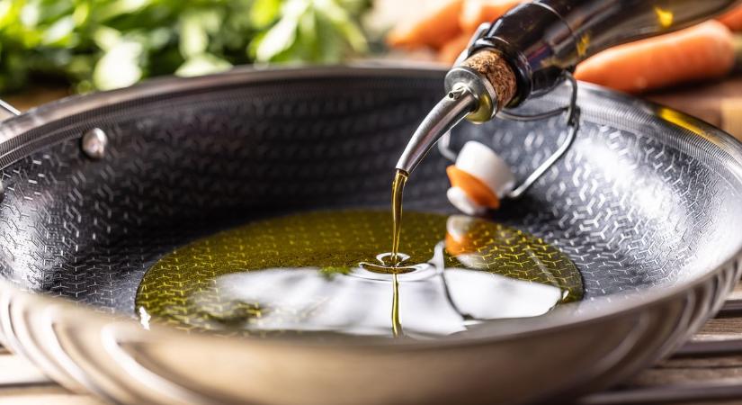 Ne süssön vele! Veszélyes lehet az egyik népszerű étolaj – itt vannak a részletek