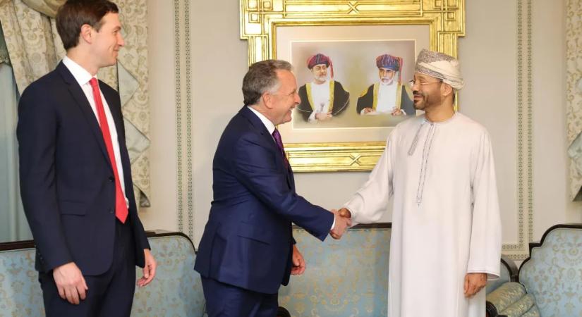 Irán szerint jól indult és folytatódik a tárgyalás az Egyesült Államokkal