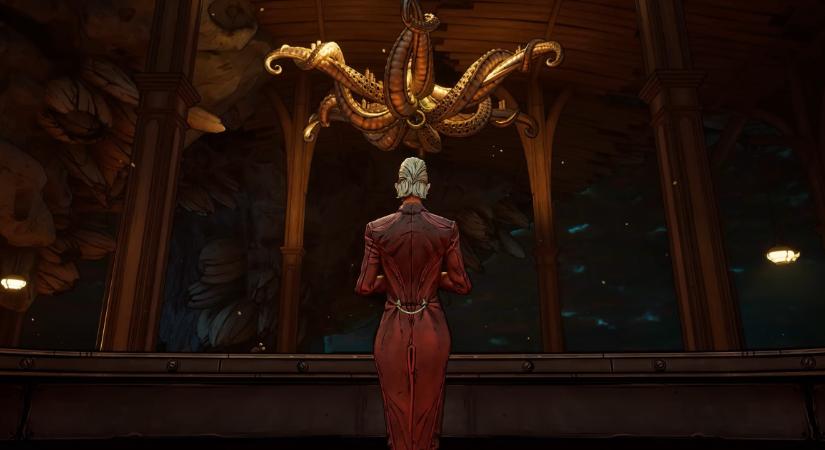 Visszatér a Borderlands egyik legijesztőbb karaktere az új DLC-ben