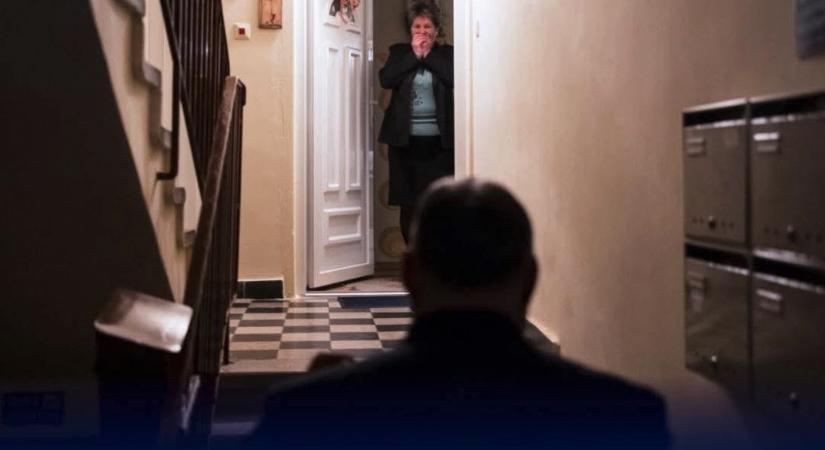 Orbán Viktor elvitte Jolika nénit