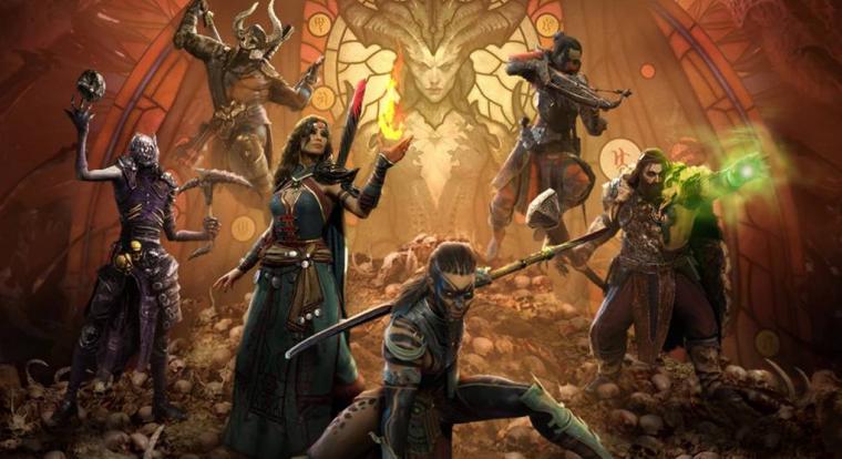 Kiszivárgott a Diablo IV: Lord of Hatred másik új kasztja is