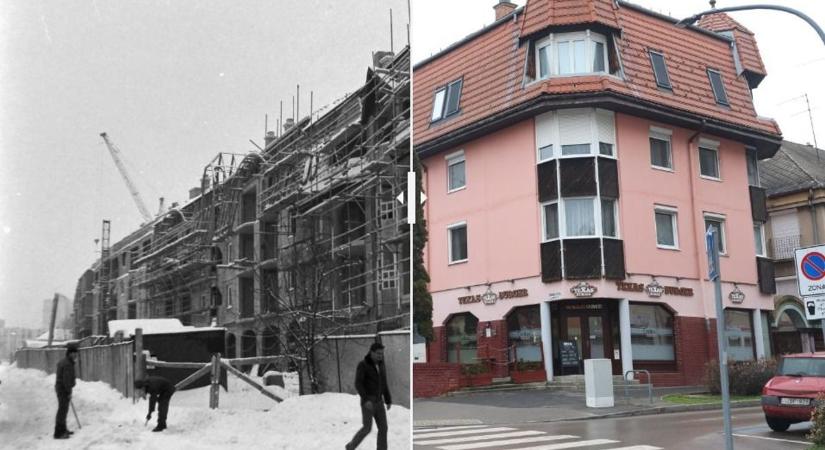 Emlékszel még? Amikor a Kisgát és a Burger King helyén csak fű nőtt – képes időutazás Kaposváron