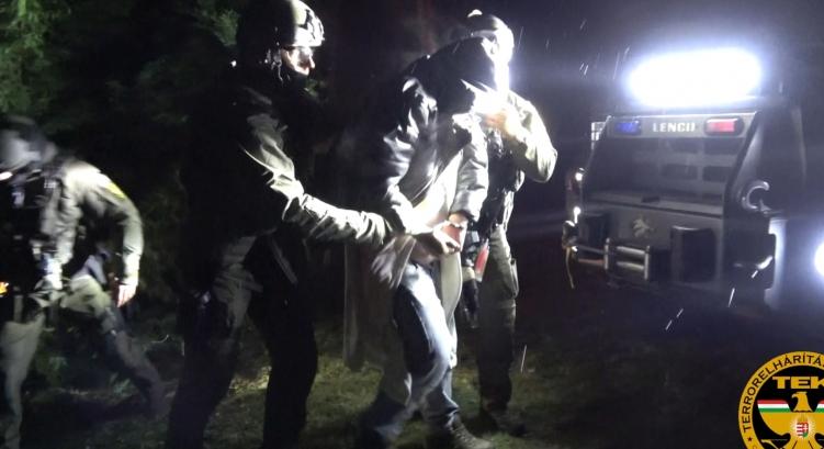 Balatonszepezd: „A rendőröknek köszönhetően nem féltünk”