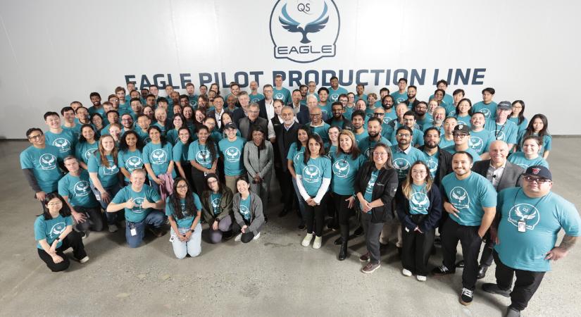 Mérföldkő a szilárdtest-akkuknál: fontos lépést tett a QuantumScape