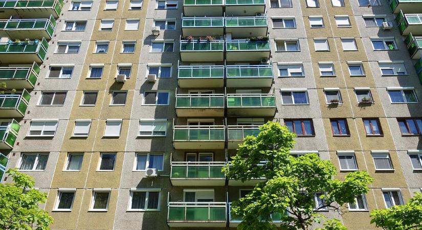 Látványos repülőrajtot vett a budapesti panelek árszintje