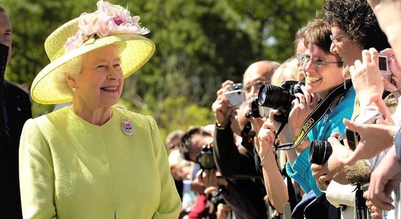 Amikor meghalt az apja, megszületett a legenda: II. Erzsébet igaz története – Galéria