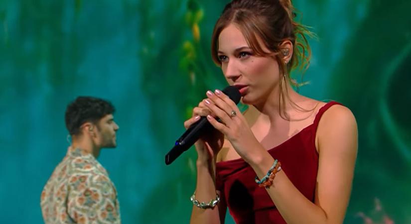 Dopemannal is megmérkőzik A Dalban a debreceni énekesnő – videóval