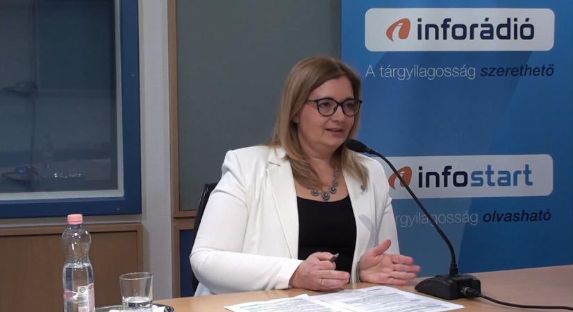 Surján Orsolya: odaveszett az óvatosságunk, még mindig itt van a pandémiás fáradtság