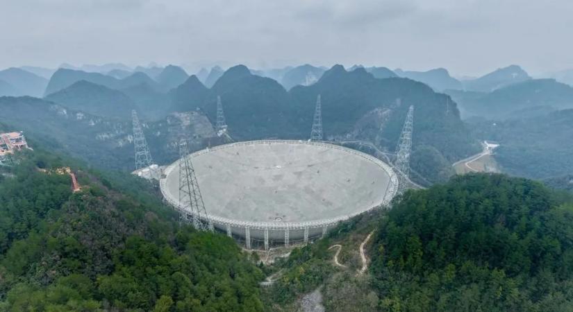 Véget ér a legnagyobb földönkívüli-vadászat: 12 milliárd jelből csak 100 maradt versenyben