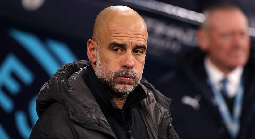 Guardiola nem kertelt, Szoboszlai Dominiknak adott igazat