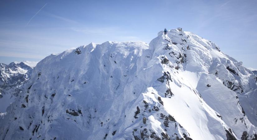Két magyar férfit ölt meg a lavina a Magas-Tátrában