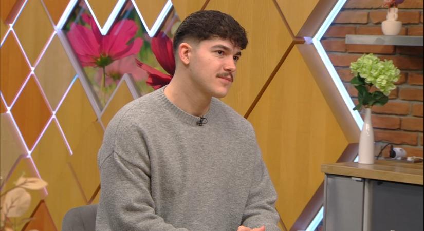 „Egyedül voltam egy szobában” – így indult Stumpf Patrik karrierje