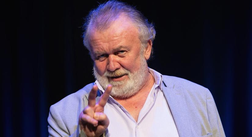 „Nem akarom, hogy a néző azt lássa: a Csuja hanyatlik” – Csuja Imrével beszélgettünk