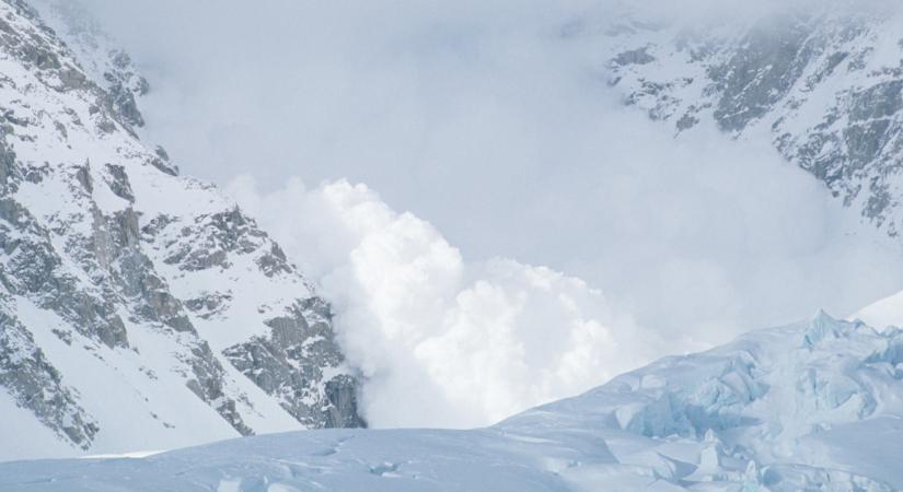 Szörnyű tragédia a Magas-Tátrában: két magyar férfit temetett maga alá a lavina
