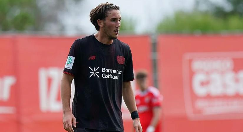 A Bayer Leverkusenből szerződtethet magyar fiatalt az ETO FC – NS-infó