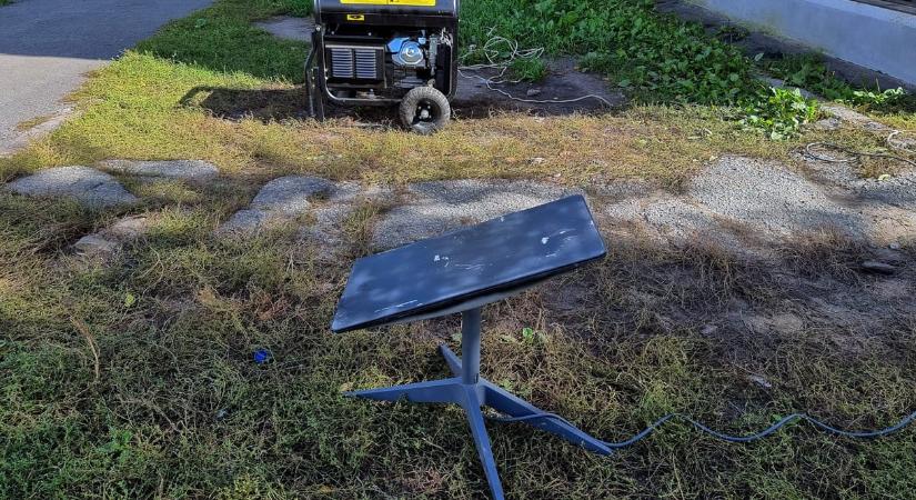 Már érzik az Ukrajnában harcoló oroszok a hatását annak, hogy Musk kizárta őket a Starlinkből