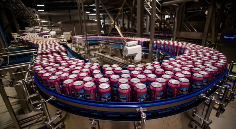 Százmilliárdos söripari fejlesztés indul Kőbányán – stratégiai megállapodást kötött a kormány a Dreherrel