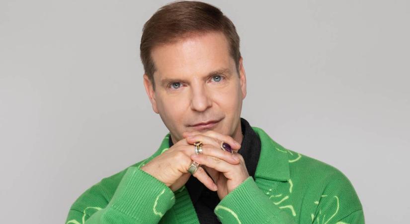 Kajdi Csaba Cyla elárulta: ezért vállalta el az új műsorát – videó!