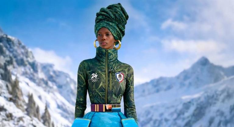 Haiti nyerte az idei téli olimpiát kreatív egyenruha tervezés kategóriában