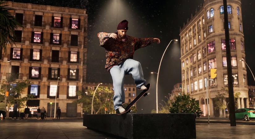 Ha komolyabbra vágysz a Tony Hawk-játékoknál, akkor ezt a játékot sasold!