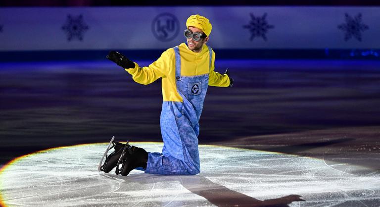 Mégsem hiányoznak majd a Minyonok a téli olimpiáról