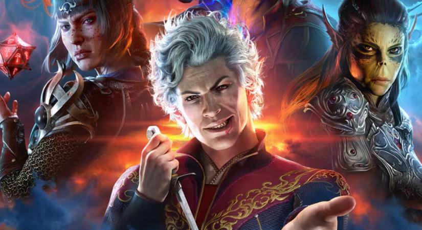 HBO: Jön a Baldur's Gate-sorozat a The Last of Us társalkotójától!