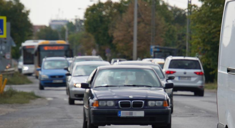 Nem mindenki örül a debreceni autós uralomnak